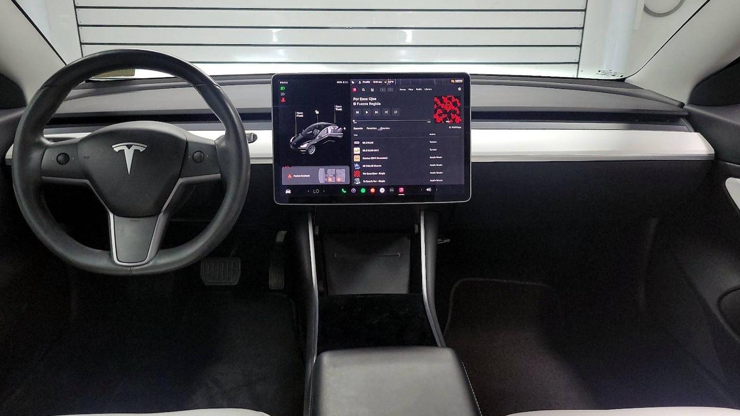 TESLA MODEL 3 2020 5YJ3E1EA7LF591018 image